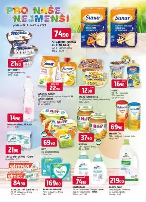 akční leták COOP 12.4.2023-18.4.2023