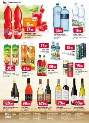 akční leták COOP 12.4.2023-18.4.2023