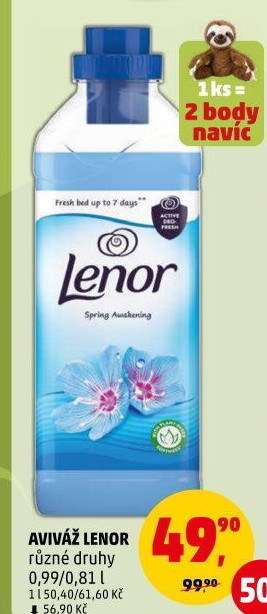 Aviváž Lenor