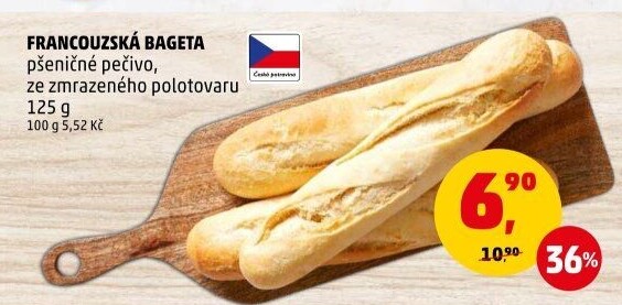 Bageta francouzská