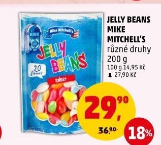 Bonbony Jelly Beans Mike Mitchell'