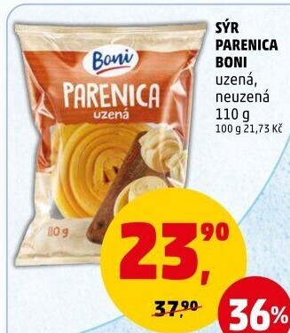 Sýr Parenica Boni
