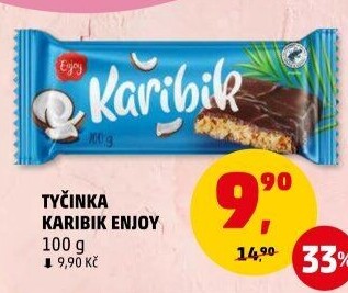Tyčinka Karibik Enjoy