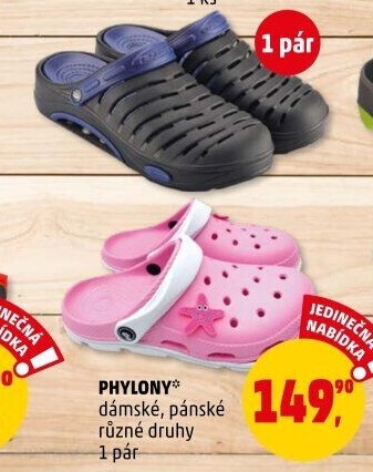 Dámské gumové nazouváky
