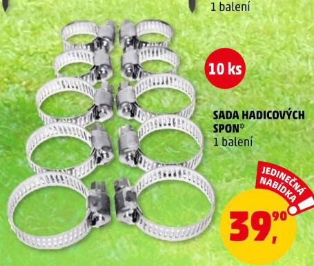 Hadicová sponka