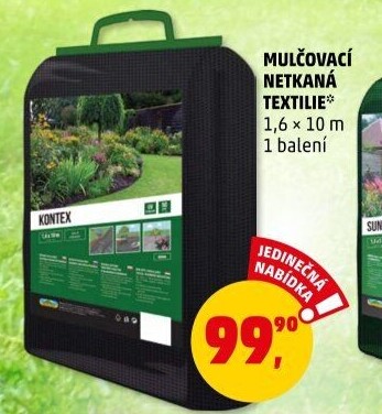 Mulčovací textilie Kontex Nohel Garden