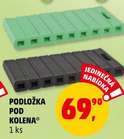 Podložka pod kolena