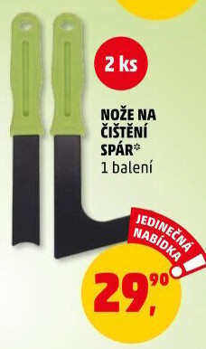 Škrabka na spáry