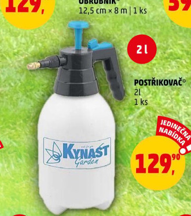 Tlakový postřikovač