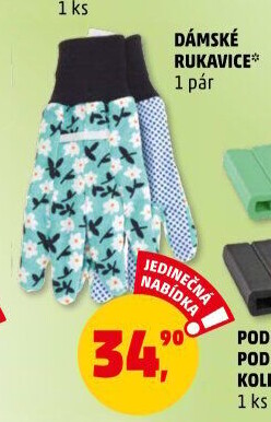 Zahradní rukavice