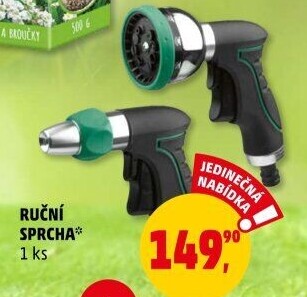 Zavlažovací pistole