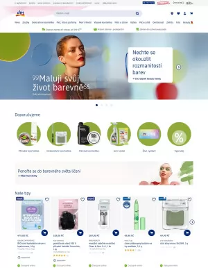 akční leták dm drogerie 12.4.2023-18.4.2023