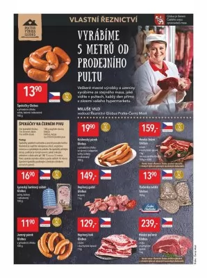 akční leták Globus 12.4.2023-18.4.2023
