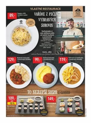 akční leták Globus 12.4.2023-18.4.2023