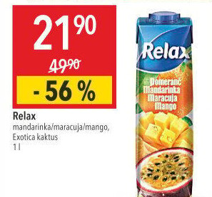 Nektar Relax