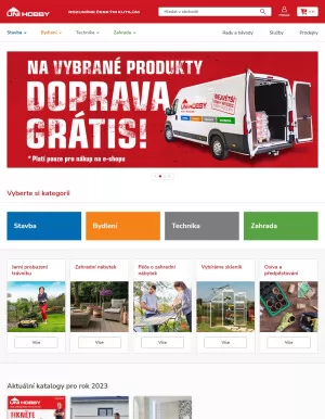 akční leták UNI HOBBY 12.4.2023-18.4.2023