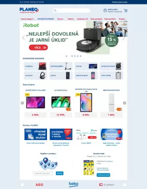 akční leták Planeo Elektro 12.4.2023-18.4.2023