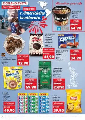 akční leták Kaufland 19.4.2023-25.4.2023