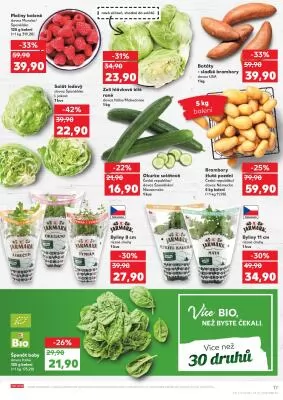 akční leták Kaufland 19.4.2023-25.4.2023