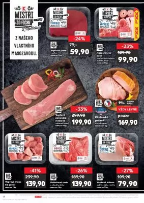 akční leták Kaufland 19.4.2023-25.4.2023