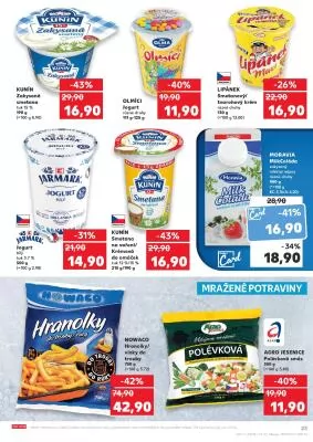 akční leták Kaufland 19.4.2023-25.4.2023