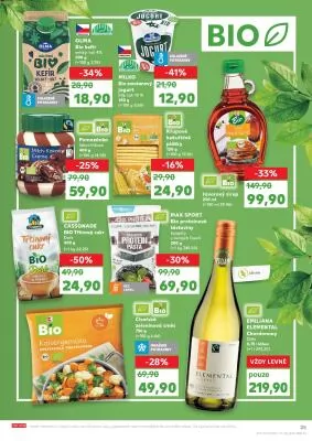 akční leták Kaufland 19.4.2023-25.4.2023
