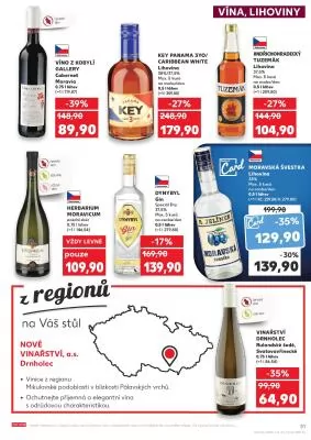 akční leták Kaufland 19.4.2023-25.4.2023