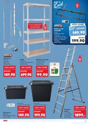 akční leták Kaufland 19.4.2023-25.4.2023
