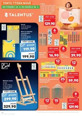 akční leták Kaufland 19.4.2023-25.4.2023