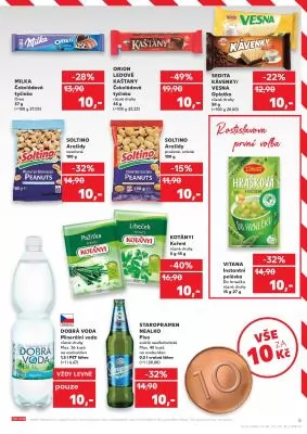 akční leták Kaufland 19.4.2023-25.4.2023