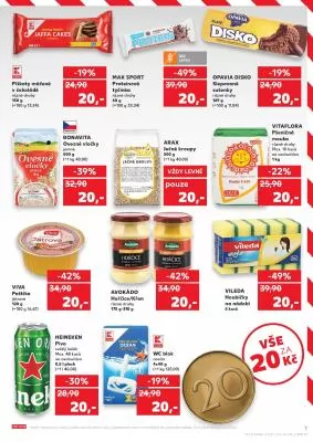 akční leták Kaufland 19.4.2023-25.4.2023