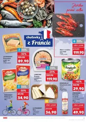 akční leták Kaufland 19.4.2023-25.4.2023