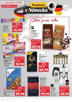 akční leták Kaufland 19.4.2023-25.4.2023