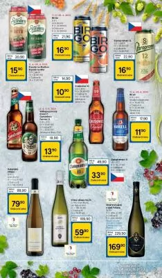 akční leták Tesco 19.4.2023-25.4.2023
