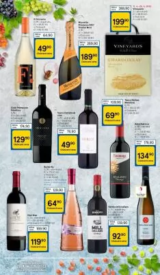 akční leták Tesco 19.4.2023-25.4.2023