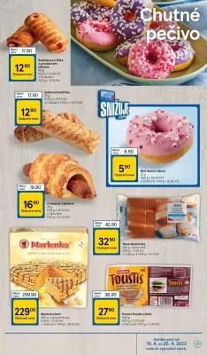 akční leták Tesco 19.4.2023-25.4.2023