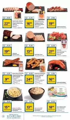 akční leták Tesco 19.4.2023-25.4.2023