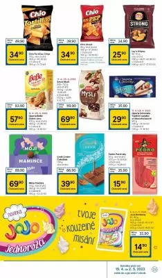 akční leták Tesco 19.4.2023-25.4.2023