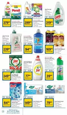 akční leták Tesco 19.4.2023-25.4.2023