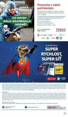 akční leták Tesco 19.4.2023-25.4.2023