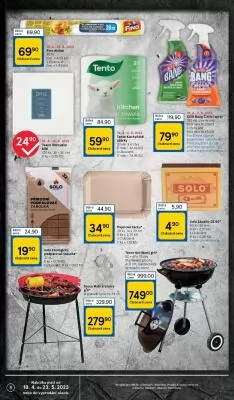 akční leták Tesco 19.4.2023-25.4.2023