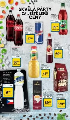akční leták Tesco 19.4.2023-25.4.2023