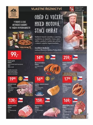 akční leták Globus 19.4.2023-25.4.2023