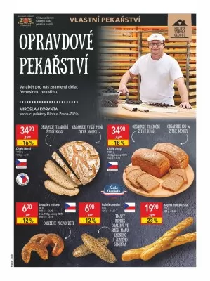 akční leták Globus 19.4.2023-25.4.2023