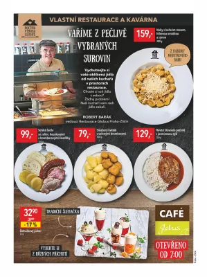 akční leták Globus 19.4.2023-25.4.2023