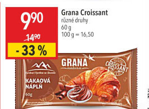 Croissant Grana
