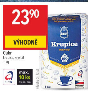 Cukr krupice TTD