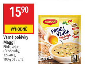 Instantní polévka Přidej vejce Maggi