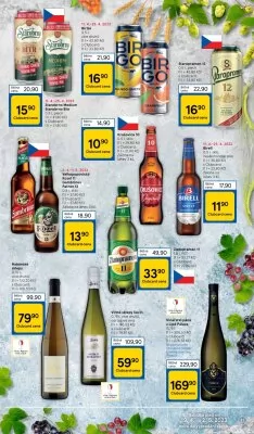 akční leták Tesco 19.4.2023-25.4.2023