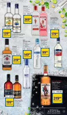 akční leták Tesco 19.4.2023-25.4.2023